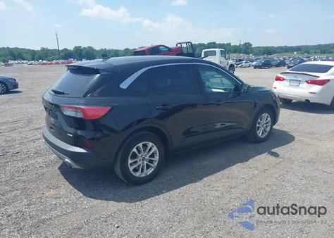 2020 Ford Escape Se из США, поврежденный, VIN 1FMCU0G67LUC35581